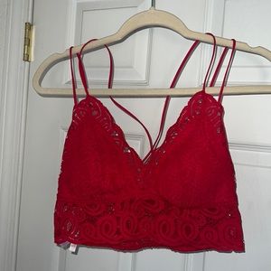 VS PINK Lace Bralatte